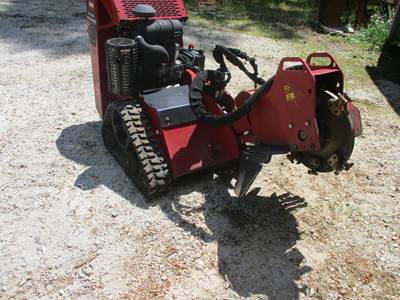 2020 Toro STX26 Stump Grinder 960 Hours