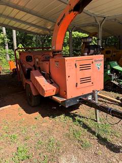 2012 Vermeer BC1000XL Towable Wood Chipper