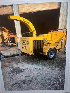 2016 Vermeer BC1000XL Towable Wood Chipper