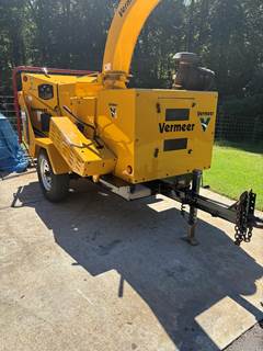 2011 Vermeer BC1000XL Towable Wood Chipper