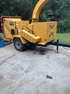 2011 Vermeer BC1000XL Towable Wood Chipper