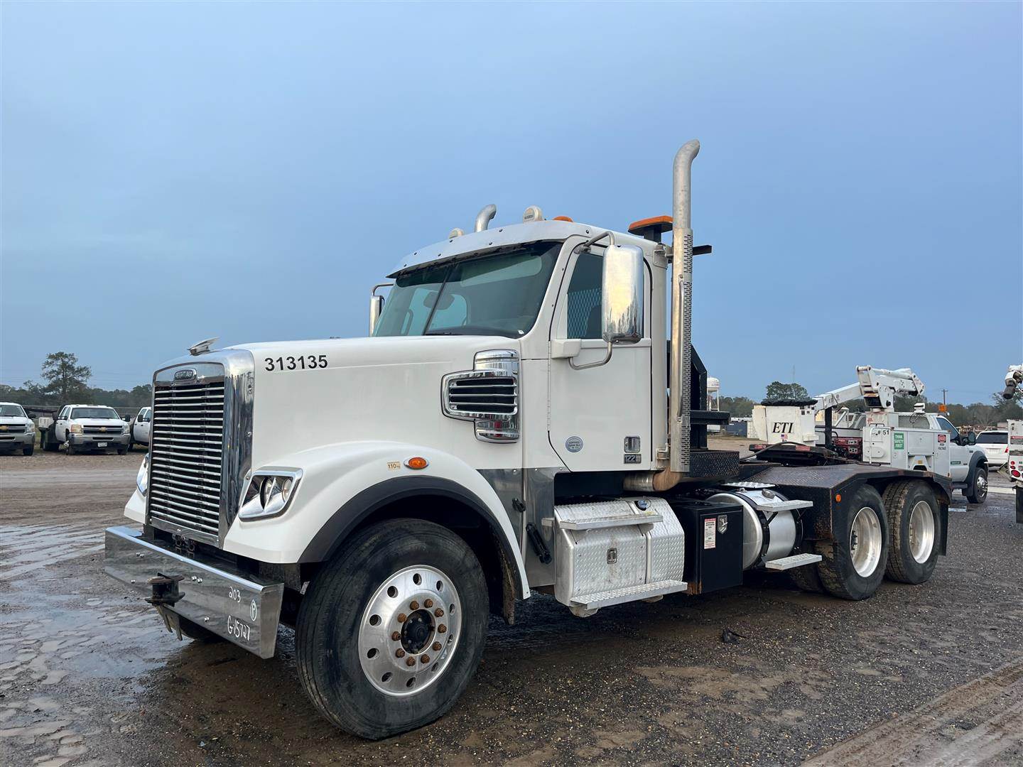 2019 Freightliner 122SD Day Cab Truck For Sale Livingston, LA