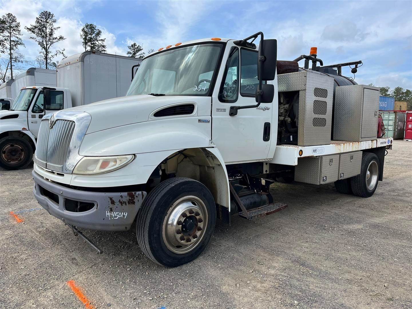 2009 International 4300 Truck For Sale Livingston, LA 12661601