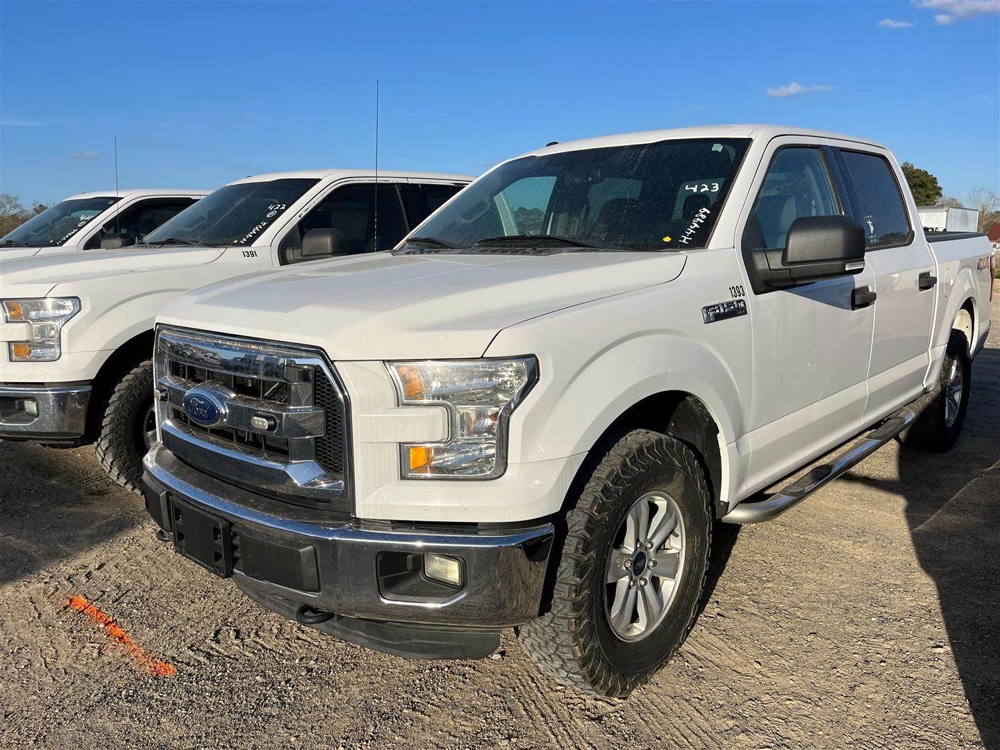 2015 Ford F150 Extended Cab Truck For Sale Livingston, LA 12667017