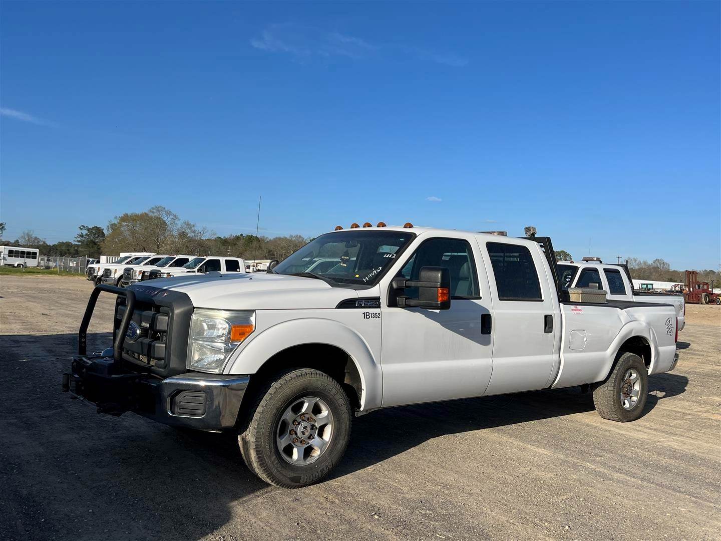 2015 Ford F250 Quad Cab Truck For Sale Livingston, LA 12666991