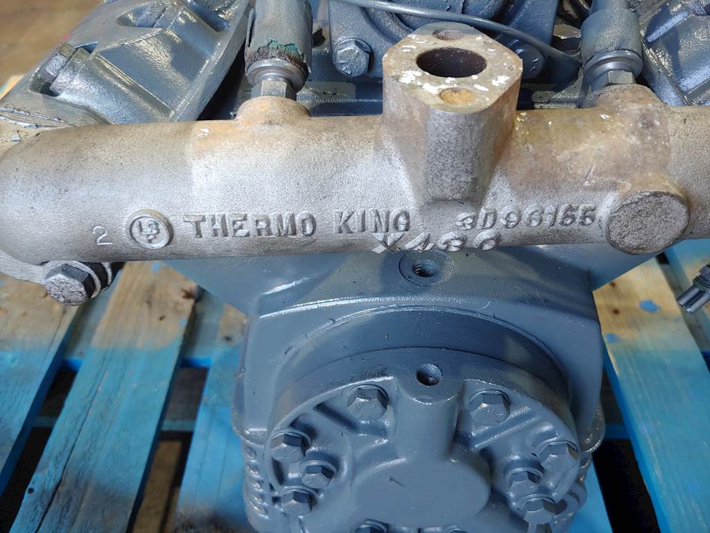 Thermo King SB111 Air Compressor X430, 3D96155, 2D71257 For Sale