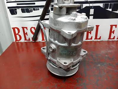 Global Parts Distributors Diesel Engine AC Compressor Model R134A, Part# 6511331