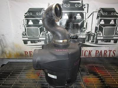 (Good Used Takeoff) Parker Air Cleaner Housing from Bluebird Bus with Cat C7 Diesel Engine P# 00087778