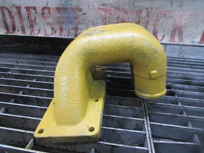 (Good Used) Caterpillar 3116 Diesel Engine Air Intake Manifold Part# 6I-1238, 6I1238