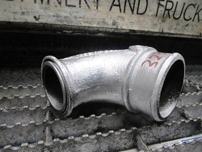 (Good Used) Cummins Diesel Engine Turbo Air Intake Transfer Elbow Tube Part# 3918685