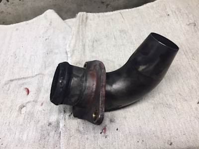 Cummins ISX 435ST CPL8520 Air Transfer Elbow Tube Part#3682714