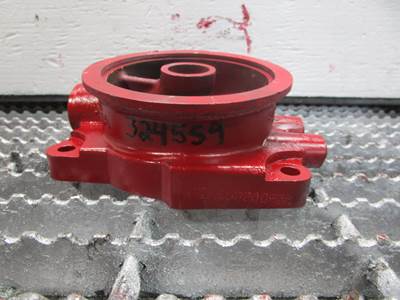 2014 2015 Cummins ISX15 Diesel Engine Air Inlet Adapter OEM 3688296