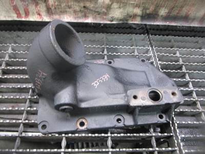 (GOOD USED) Detroit 6V92 Diesel Engine  Air Intake Transfer Adapter Part# 510411