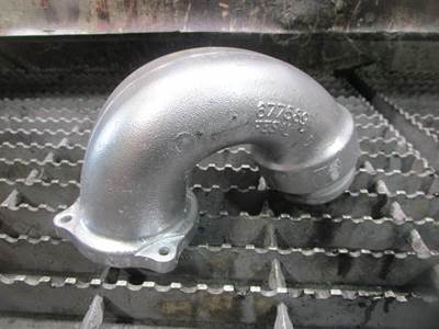 (GOOD USED) International MaxxForce 7 Diesel Engine Air Intake Transfer Tube Part# 677589