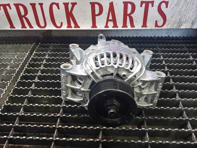 (GOOD USED) DT466E Diesel Engine Bosch Alternator 124625046 14V