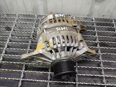 Delco Remy 12v 200 amp 28SI Alternator from 2004 Caterpillar C7 Part# S600307