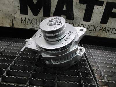 (GOOD USED) Diesel Engines Delco Remy 12V 150A Alternator OEM-P# 19022310