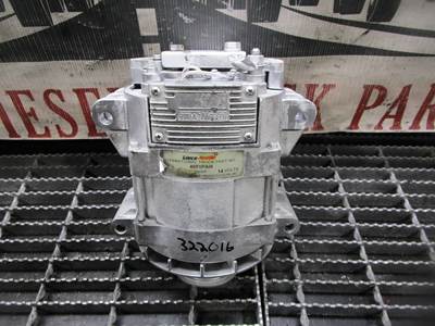 (GOOD USED) International MaxxForce DT Diesel Engine Leece Neville 14v Alternator P# 4951PAH