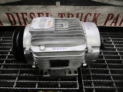 Carrier Transicold, Leroy Somer AC Motor Model: LS122M