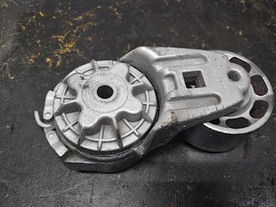 2000 International DT466E Diesel Engine Belt Tensioner Pulley P# 1687819C92