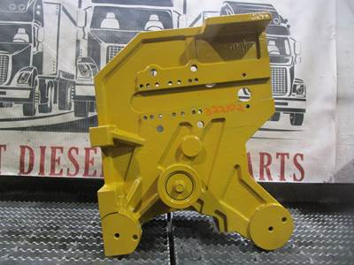 2007-2009 Caterpillar C7S Diesel Engine Accessory Mounting Plate Part# 311-7846, 3117846