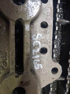 (GOOD USED) Cummins 6BT Fan Hub Mounting Bracket P# 3926484