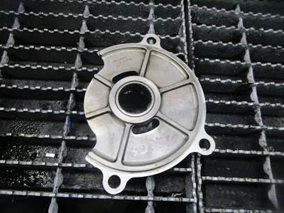 (GOOD USED) Cummins L10 Diesel Engine Bearing Support Bracket Part# 3048697