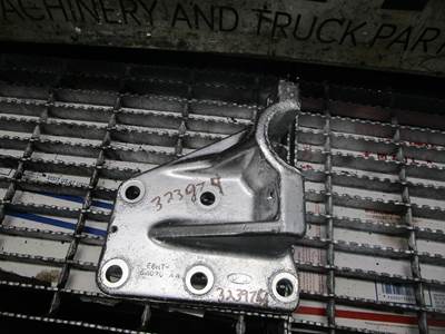 Ford Bracket for Caterpillar 3406B Diesel Engine in Ford Truck P# E8HT-6A070-AA
