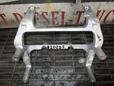 International VT365 (6.0L) Diesel Engine ECM ECU Computer Mount Bracket P# 1844844C1