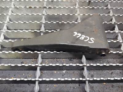 (USED) Paccar MX13 Diesel Engine Misc Bracket Part# 1836352 77301
