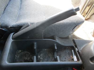 (GOOD USED) 2001 Isuzu NPR Diesel Truck Brake Handle and Housing Assembly