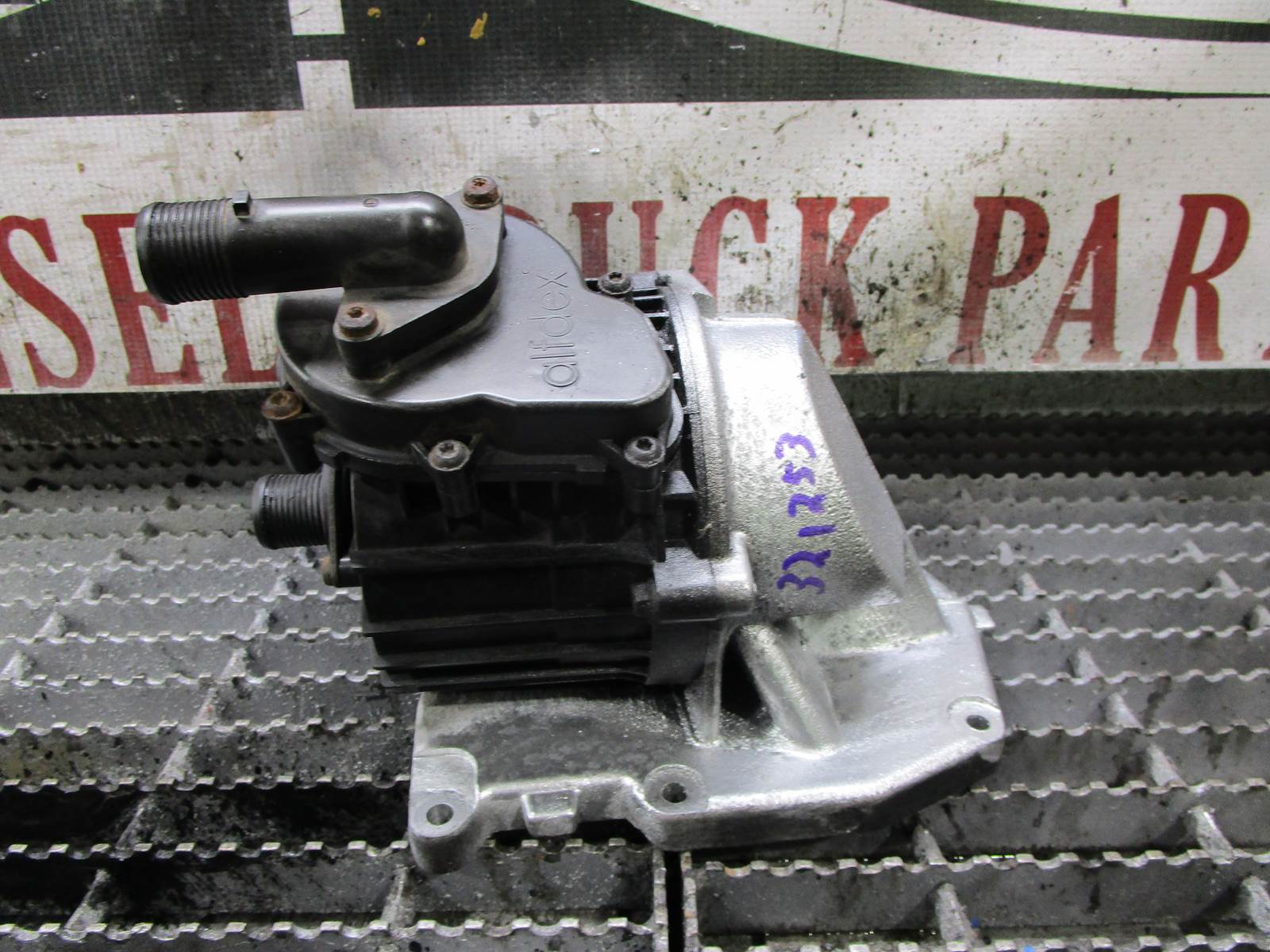 2007 2008 2009 International Maxxforce DT Diesel Engine Crankcase