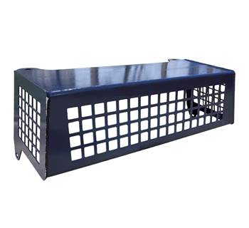 (New) JOHN DEERE 450H, 550H, 650H, 700H, 450J, 550J, 650J, 700J  AIR CONDITIONER GAURD - PV6003