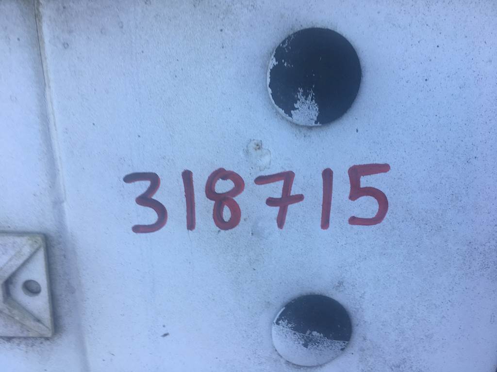 1991 International Navistar 8100 Diesel Engine Truck Cab