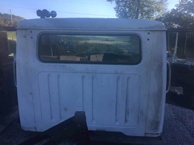 1991 International Navistar 8100 Diesel Engine Truck Cab