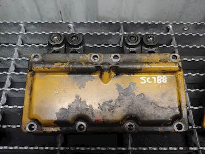 Caterpillar 3126 / C7 Cam Follower With Cover Part#7W3871, 7W-3871