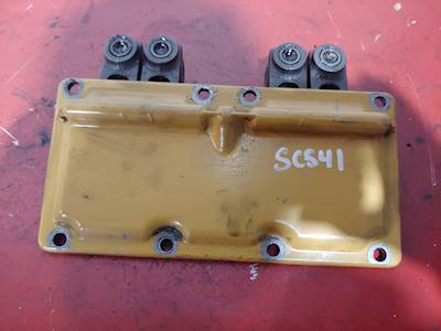 2004 Caterpillar 3126 / C7 Cam Follower With Cover Part#7W3871, 7W-3871