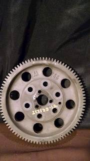 OEM PETERBILT PACCAR MX13 DIESEL ENGINE CAMGEAR TIMING GEAR PN# 1837775