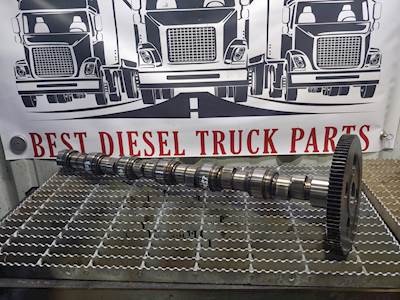 Caterpillar 3126 C7 Engine Camshaft and Gear OEM P# 137-6716