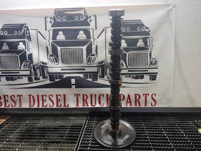 Used Caterpillar 3208 Diesel Engine Camshaft and Gear Part# 9L701