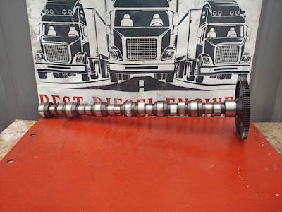 Caterpillar 3126 C7 Engine Camshaft and Gear OEM P# 137-6716