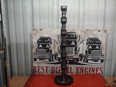 Caterpillar 3126 C7 Engine Camshaft and Gear OEM P# 137-6716, 224-3247