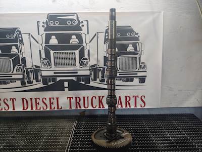 Detroit 6V92 Diesel Engine Camshaft and Gear OEM P# 5107103, 5107736