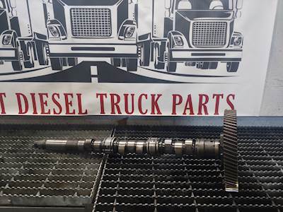 Detroit 6V92 Diesel Engine Camshaft and Gear OEM P# 5107735, 5144594M
