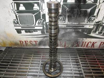 Camshaft with Timing Gear for 2004-2006 International VT365 EGR Diesel Engine P# 1843448C91
