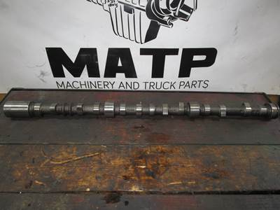 (GOOD USED) MACK RENAULT 6.2L MIDR DIESEL ENGINE CAMSHAFT OEM CAST# 8100100