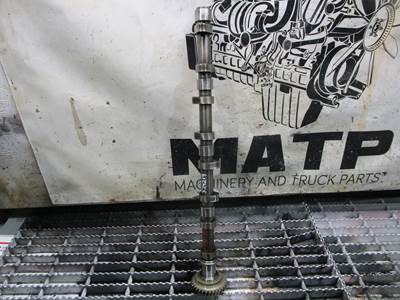 (GOOD USED) Mitsubishi 4M50 Diesel Engine Camshaft and Gear Cast# 68I 6X05N