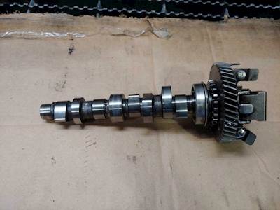 Used: Perkins 2 Cyl NON-Turbo Engine Camshaft Governor Assembly Type: HB705823