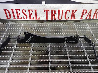 Ford Brazilian Diesel Engine Clutch Release Lever, Ford P# F8HT-9725-JB