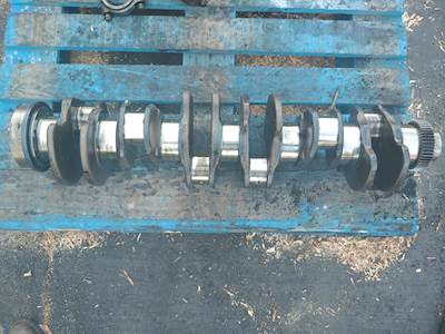 2004 Caterpillar C7 KAL Diesel Engine Crankshaft OEM Part# 222-3900, 2223900